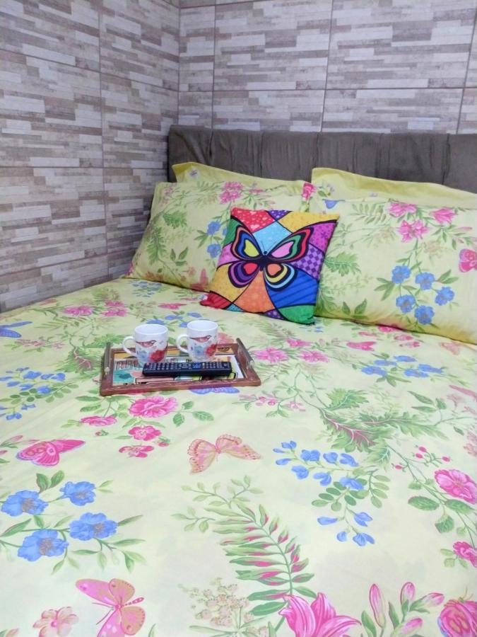 Apartamento Ubatuba - Praia Grande - 250M Da Praia ภายนอก รูปภาพ