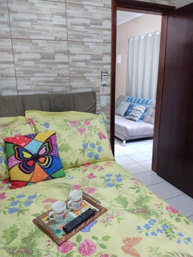 Apartamento Ubatuba - Praia Grande - 250M Da Praia ภายนอก รูปภาพ