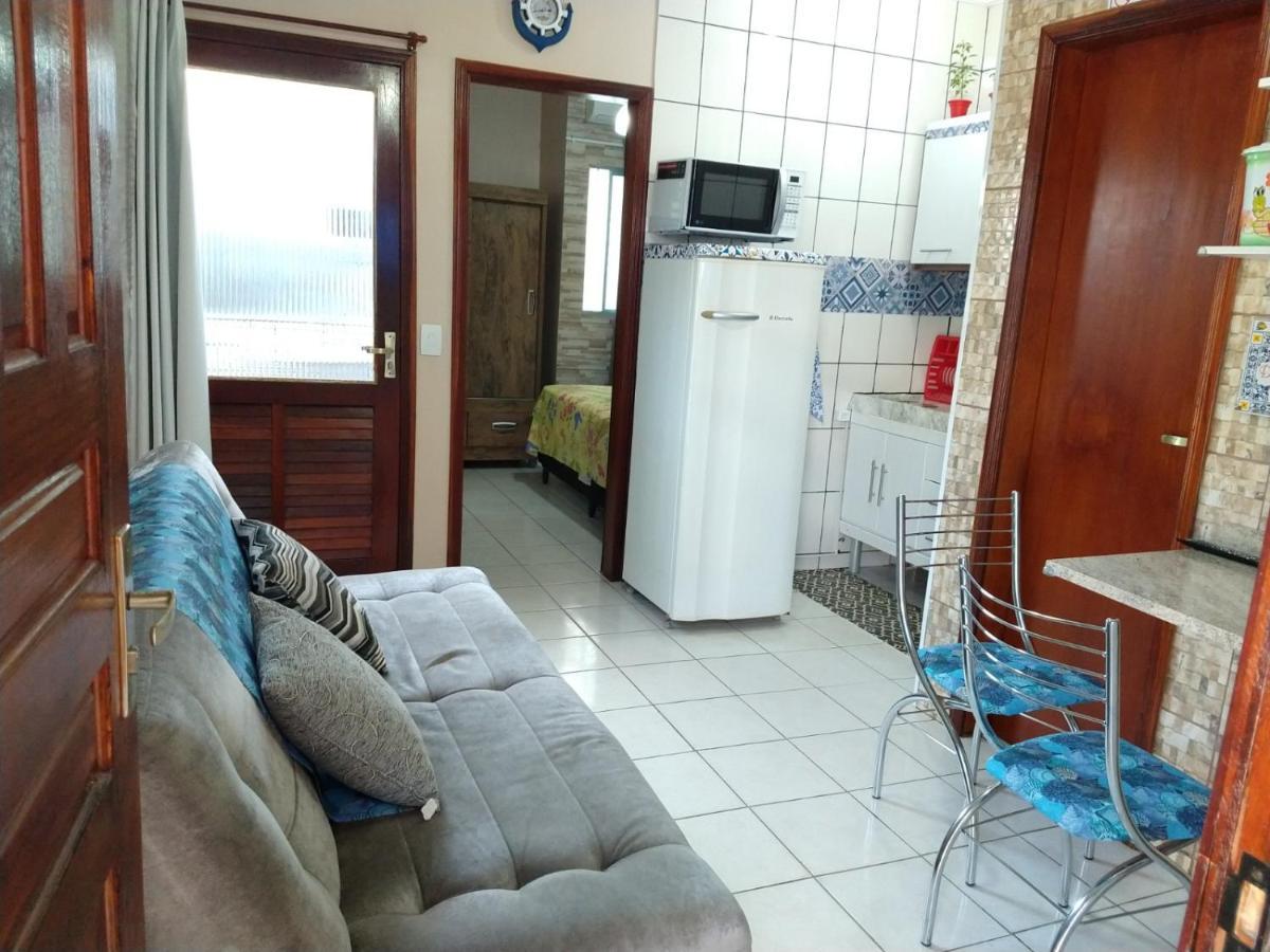 Apartamento Ubatuba - Praia Grande - 250M Da Praia ภายนอก รูปภาพ