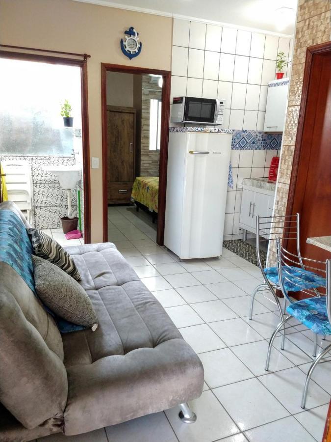 Apartamento Ubatuba - Praia Grande - 250M Da Praia ภายนอก รูปภาพ