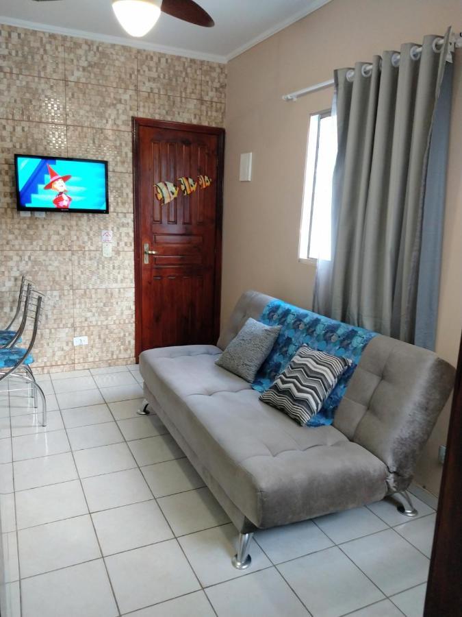Apartamento Ubatuba - Praia Grande - 250M Da Praia ภายนอก รูปภาพ