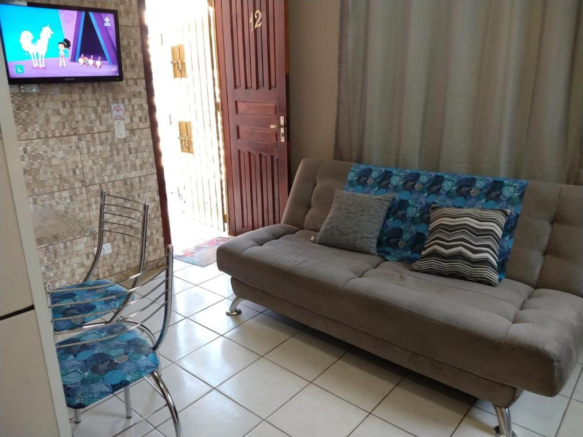 Apartamento Ubatuba - Praia Grande - 250M Da Praia ภายนอก รูปภาพ