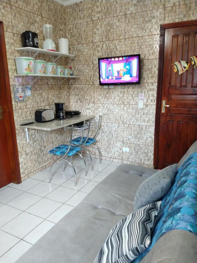 Apartamento Ubatuba - Praia Grande - 250M Da Praia ภายนอก รูปภาพ