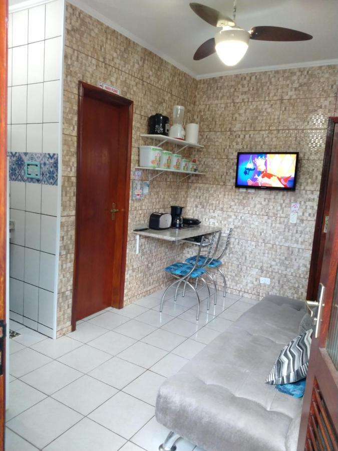 Apartamento Ubatuba - Praia Grande - 250M Da Praia ภายนอก รูปภาพ