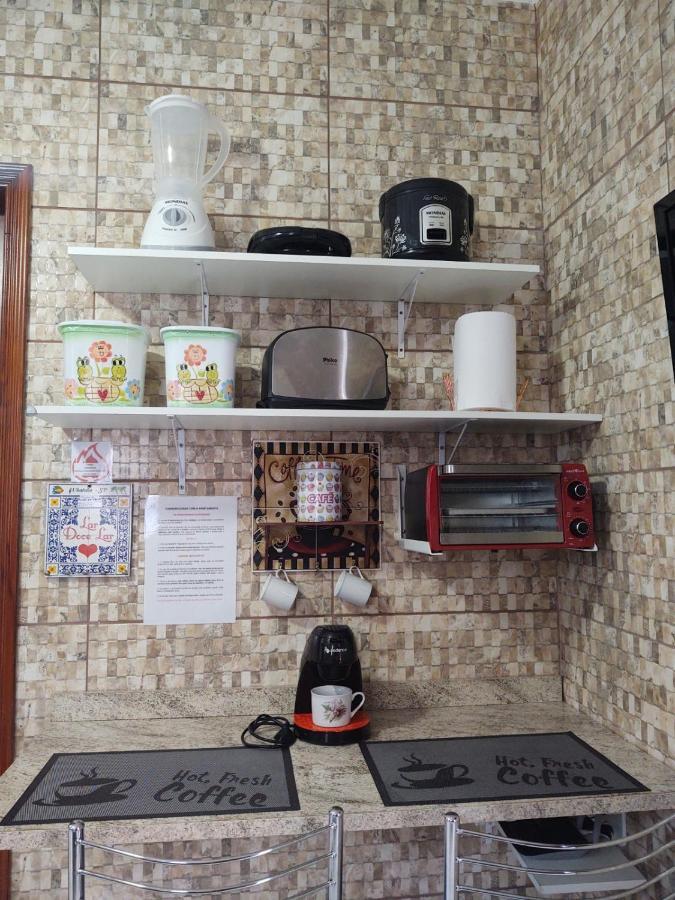 Apartamento Ubatuba - Praia Grande - 250M Da Praia ภายนอก รูปภาพ