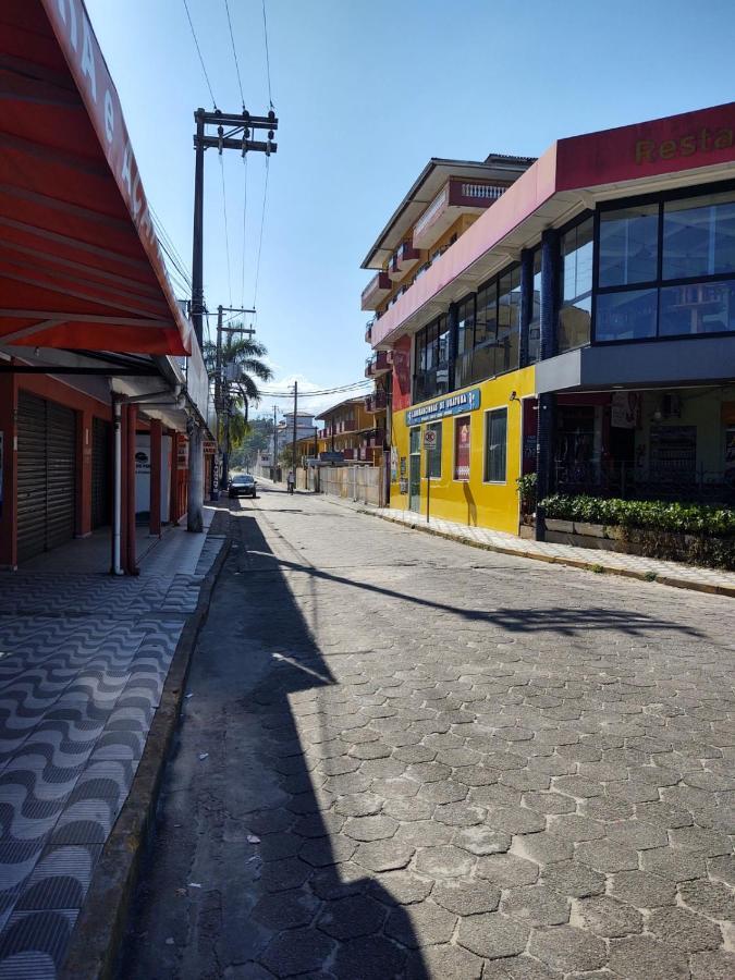 Apartamento Ubatuba - Praia Grande - 250M Da Praia ภายนอก รูปภาพ