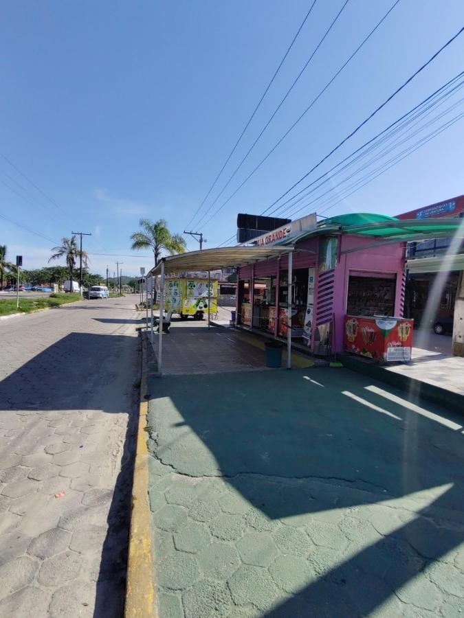Apartamento Ubatuba - Praia Grande - 250M Da Praia ภายนอก รูปภาพ
