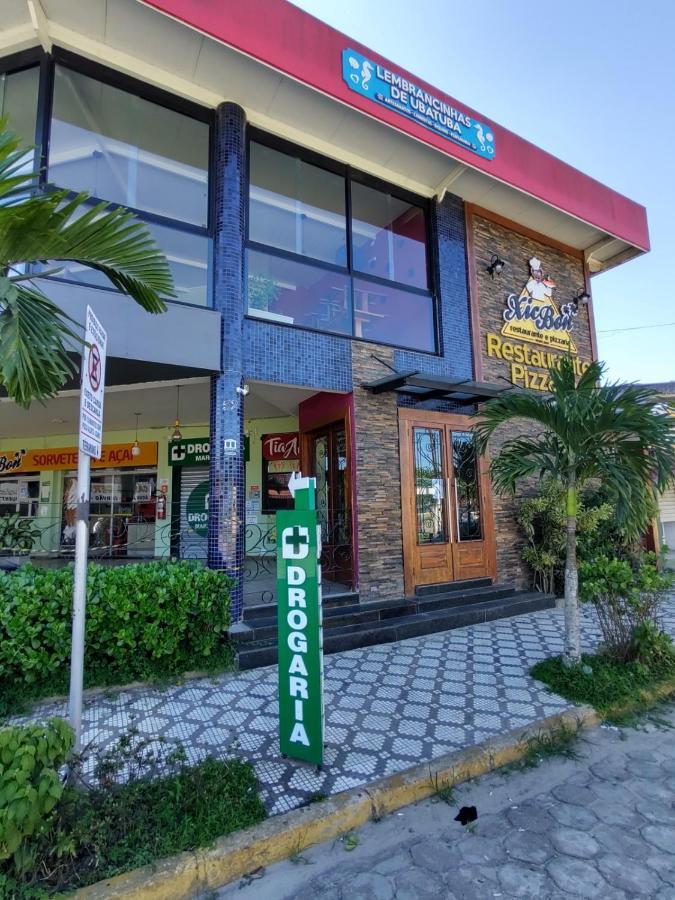 Apartamento Ubatuba - Praia Grande - 250M Da Praia ภายนอก รูปภาพ