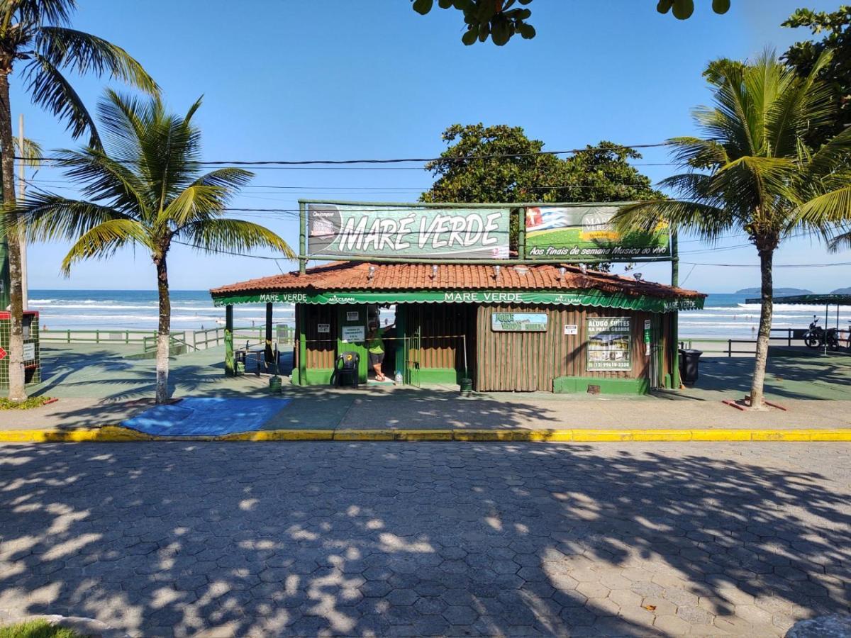 Apartamento Ubatuba - Praia Grande - 250M Da Praia ภายนอก รูปภาพ