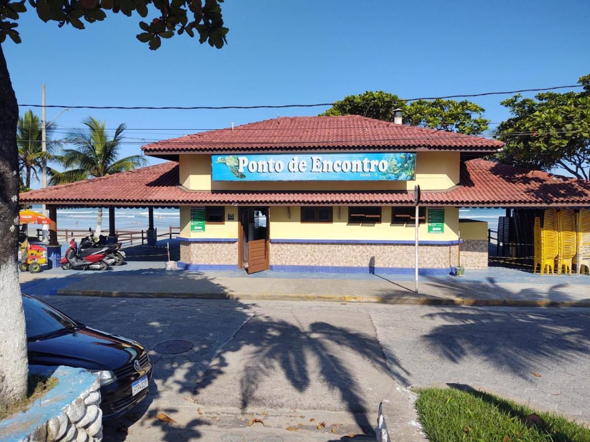 Apartamento Ubatuba - Praia Grande - 250M Da Praia ภายนอก รูปภาพ