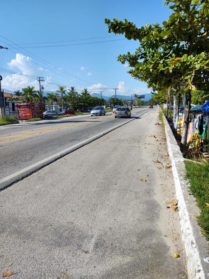 Apartamento Ubatuba - Praia Grande - 250M Da Praia ภายนอก รูปภาพ