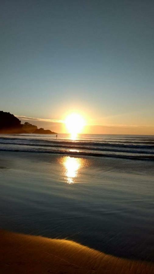 Apartamento Ubatuba - Praia Grande - 250M Da Praia ภายนอก รูปภาพ