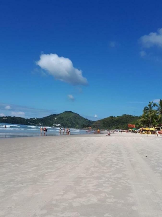 Apartamento Ubatuba - Praia Grande - 250M Da Praia ภายนอก รูปภาพ
